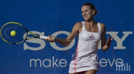 каратанчева показа характер полуфинал акапулко