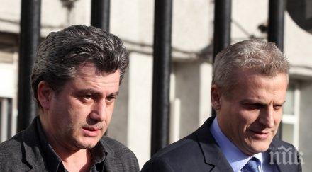 проф миланов депозирал оставка имал мъжки разговор москов