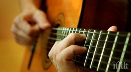 уличните музиканти русе плащат такса стотинки ден