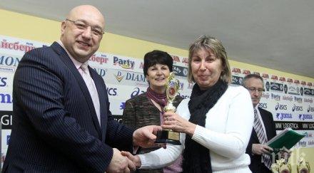 красен кралев награди отличните ученици спорта