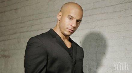 честито вин дизел трето дете