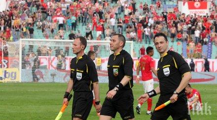 георги йорданов ръководи литекс лудогорец