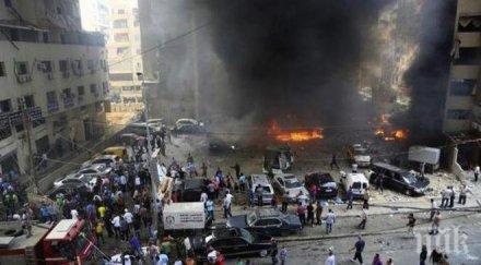 камикадзе взриви нигерия жертви