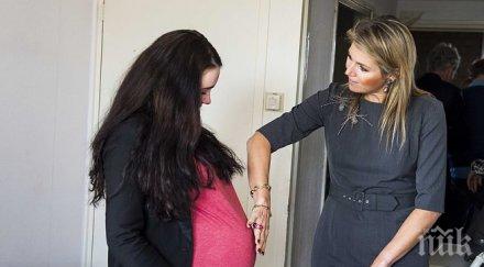 учени гласът бременната жена развива езикови навици нероденото дете