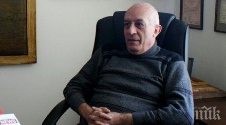 юрий асланов първанов опитен политик разбира решението дълга непопулярно