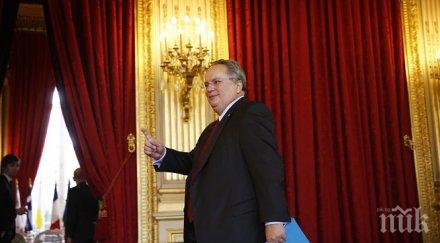 гръцкият министър външните работи проблемът името крие