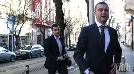 горанов претенции скоростта работа магистратите