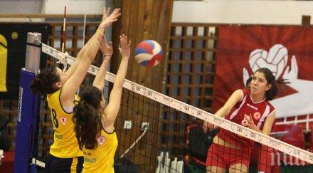 ралина дошкова цска отива шампион