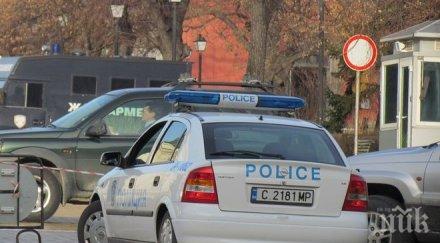 арестуваха бащата набил учителка шумен