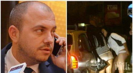 ексклузивно депутат замесен секс скандал кенов уличен търсил услугите проститутки лева час