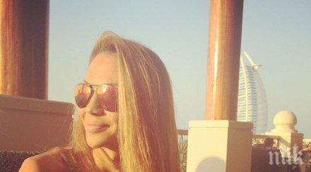 ивайла бакалова премести дубай сдуши мултимилионери