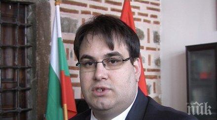 ахмед ахмедов забрани регламенти финансиране