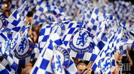 челси предупреди феновете пеят расистки песни тотнъм