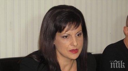 дариткова замени стоян тонев начело здравната комисия