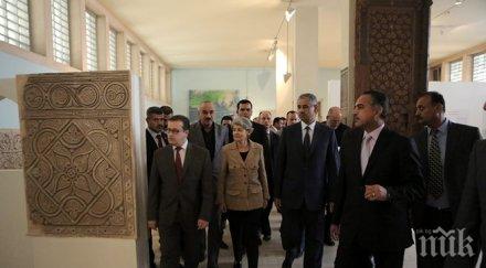 ирина бокова поиска спешно заседание оон