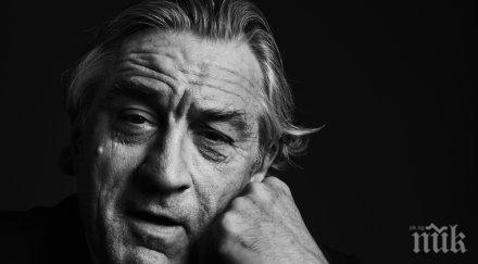 обвиниха робърт ниро неплащане данъци