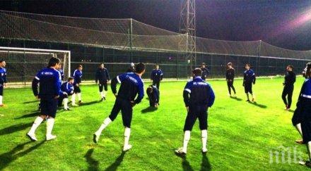 верея привлече защитник марек