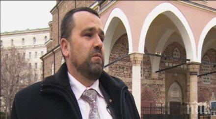 мъжът осъдил държавата заради боя джамията баня башъ проговаря