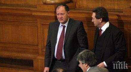 миков пише плевнелиев искане вето дълга