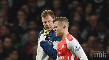 уилшър нова операция глезена