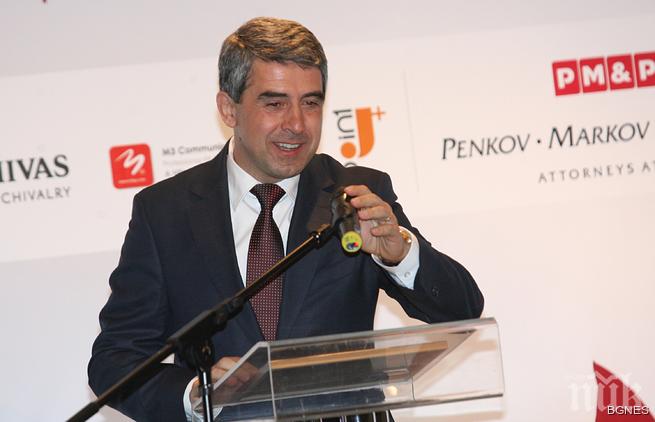 Плевнелиев: Не обмислям налагане на вето