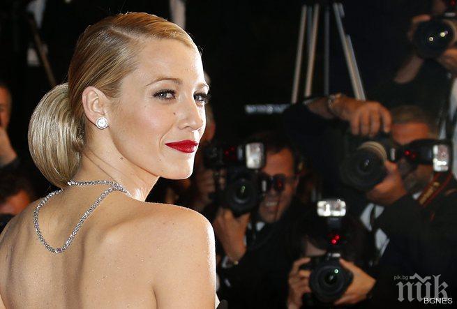 Актрисата Блейк Лайвли ще изиграе сляпа жена