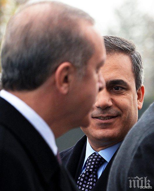 Турция днес избира разузнавач №1