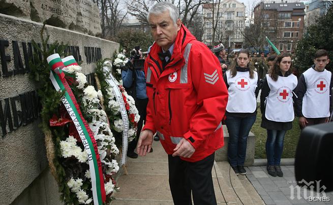 Христо Григоров: Докторският паметник е свят завет за поколенията, уникален е