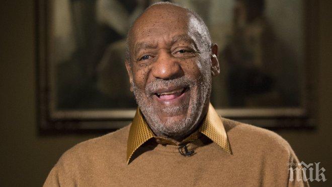 Бил Козби: Кариерата ми не е приключила