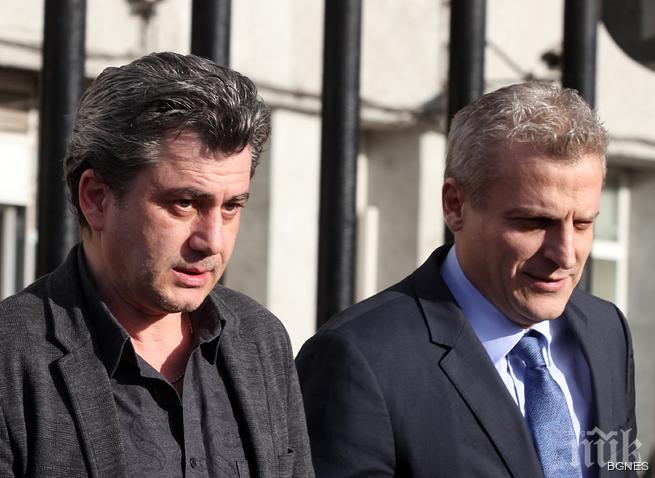 Проф. Миланов депозирал оставка, имал мъжки разговор с Москов