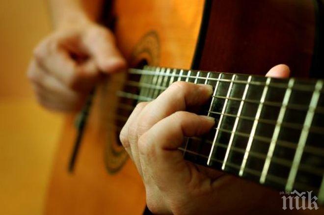 Уличните музиканти в Русе плащат такса 60 стотинки на ден