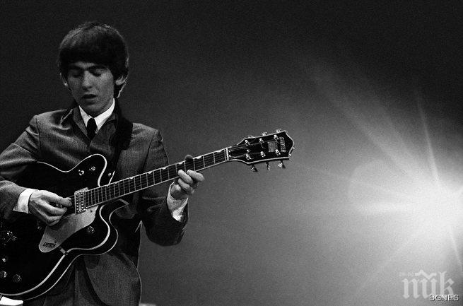 Засаждат ново дърво в памет на легендарния Джордж Харисън от Бийтълс