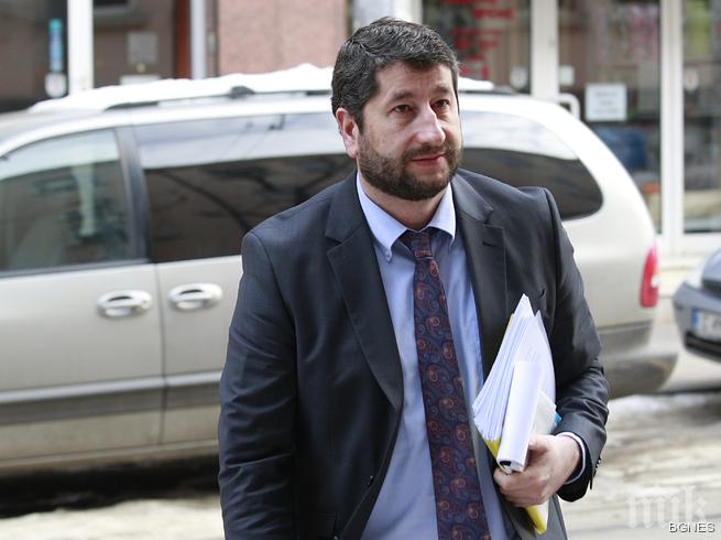 Христо Иванов: Идеята, че ще има 30 осъдени за корупция, е абсурд