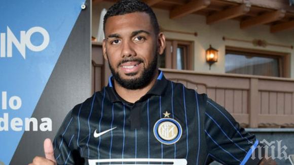 Динамо (М) приютява провалил се в Интер халф

