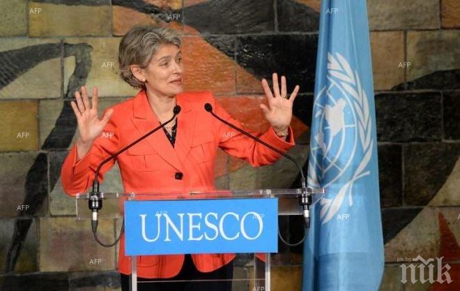 ЮНЕСКО поиска кризисна среща на Съвета за сигурност на ООН заради унищожаването на обекти на културно наследство в Ирак