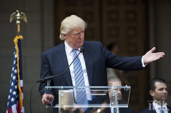 Доналд Тръмп смята да се кандидатира за президент