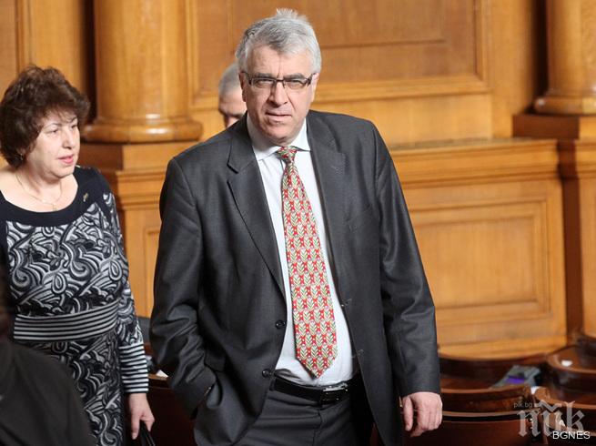 БСП поиска парламентарна комисия да разследва документите по новия дълг от 16 млрд. лева