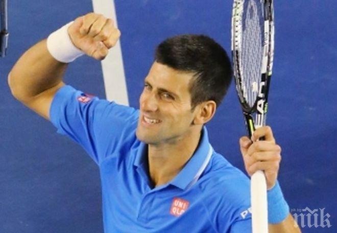 Железен Джокович разгроми Илхан, класира се на полуфинал в Дубай