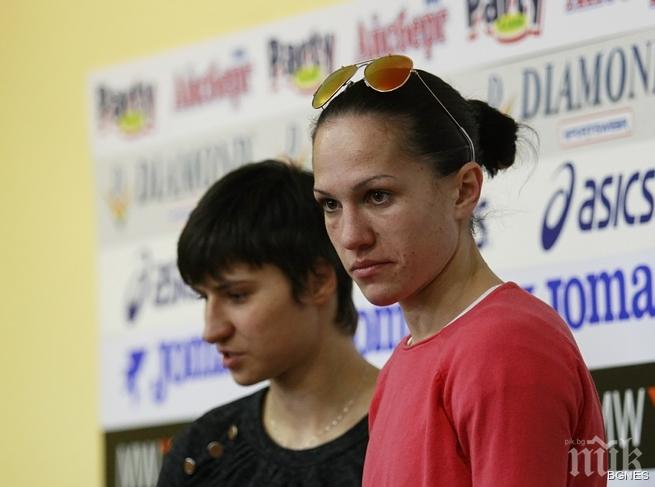 Станимира Петрова се класира на финал на Странджа