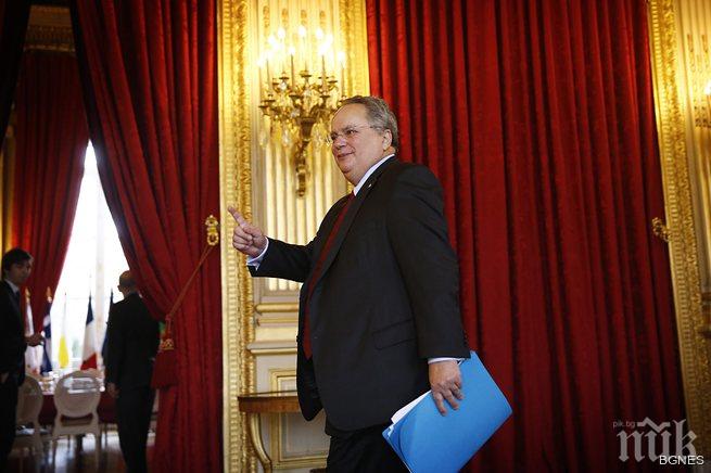 Гръцкият министър на външните работи: Проблемът не е в името, а в това, което се крие зад него