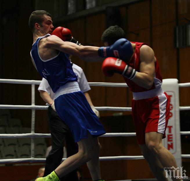 България с 5 жени и 8 мъже на полуфиналите на Странджа днес