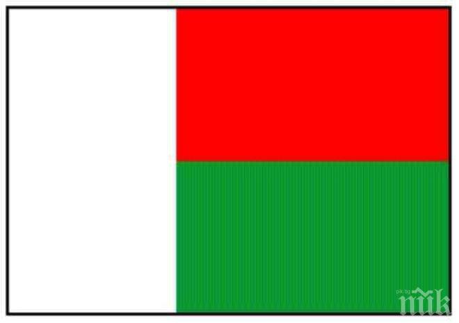 14 души са загинали при наводнения в Мадагаскар