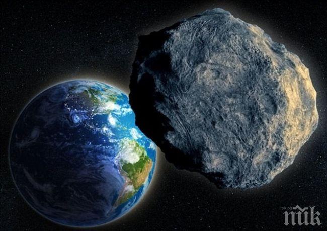 Кръщават астероид на български национален герой