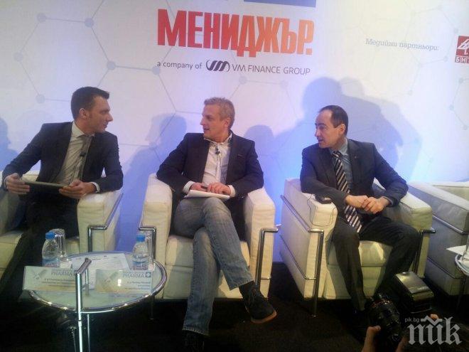 Андрей Ковачев: Партньорство за здраве е партньорство за прозрачност и качество в здравеопазването
