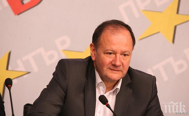 Миков до президента: Вето на ратификацията на заема от 16 млрд. лв.