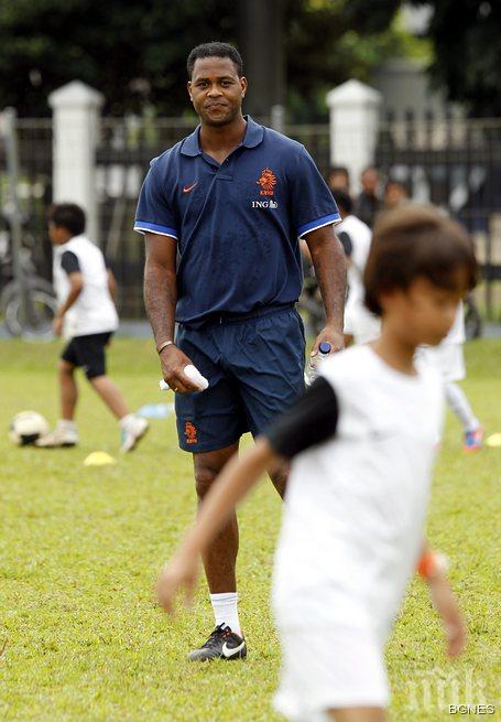 Клуйверт иска да стане треньор на Барса или Милан