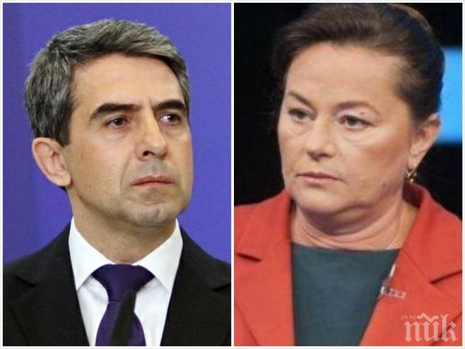 Журналистката Нора Стоичкова за Плевнелиев: Тъпо и безумно копеле! Ще изкара втори мандат като президент 