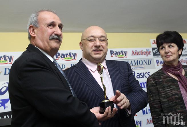 Кралев: Детският и ученическият спорт са основен приоритет за нас