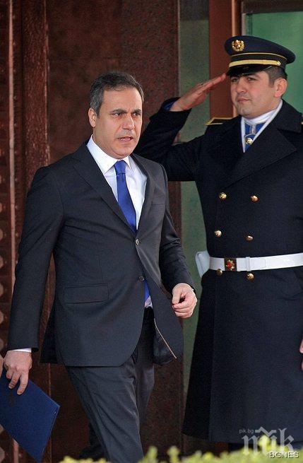 Турция днес избира разузнавач №1