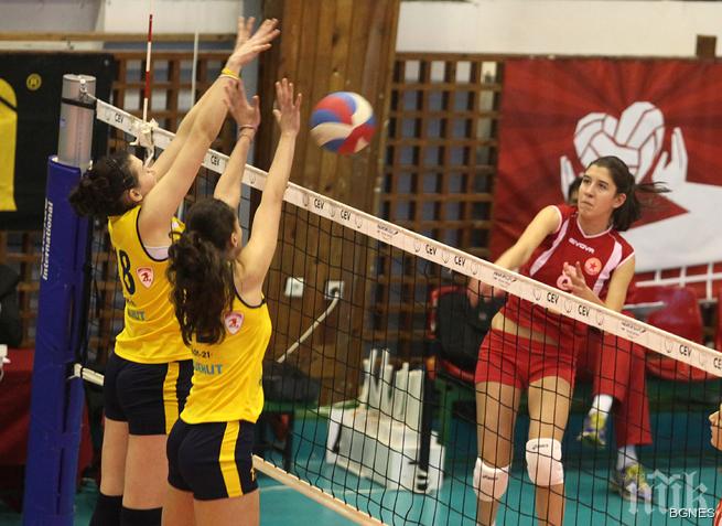 Ралина Дошкова: На ЦСКА му отива да е шампион